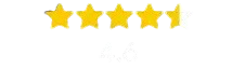 roblox mod apk ratings showing 4.5 stars out of 5